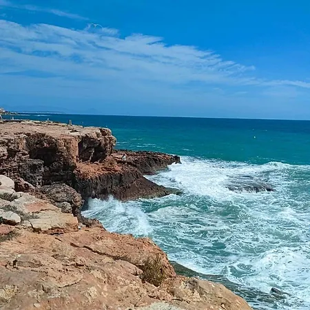 Apartmán Casa De Buenos Dias Torrevieja
