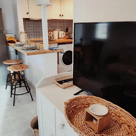 Apartment Casa De Buenos Dias