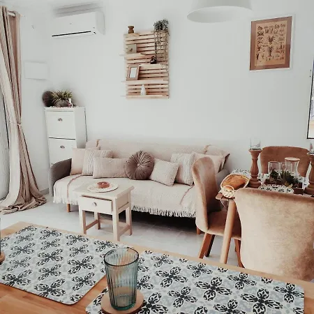 Casa De Buenos Dias Apartment