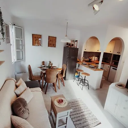 Апартаменты Casa De Buenos Dias Торевьиа