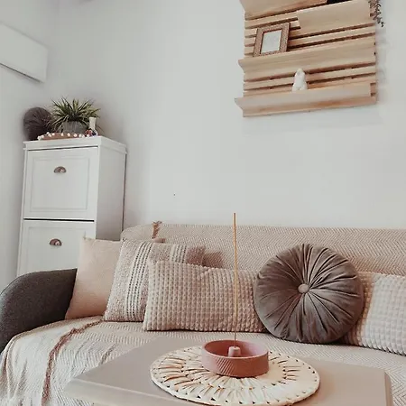 Casa De Buenos Dias Апартаменты