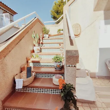 Апартаменты Casa De Buenos Dias Торевьиа