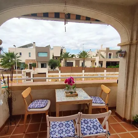 Apartment Casa De Buenos Dias *