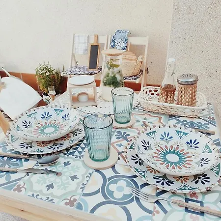 Apartment Casa De Buenos Dias *