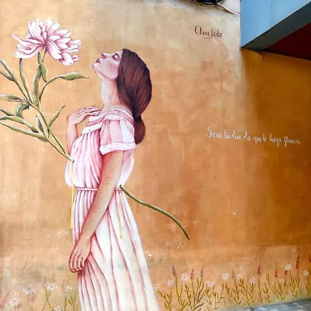 Casa De Buenos Dias Апартаменты Торевьиа