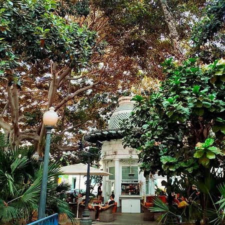 Апартаменты Casa De Buenos Dias Торевьиа