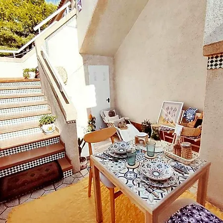 Casa De Buenos Dias Lejlighed *