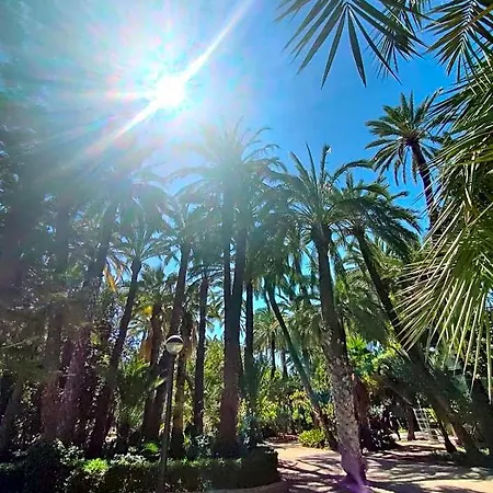 Casa De Buenos Dias טורבייחה