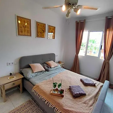 Casa De Buenos Dias Lejlighed *