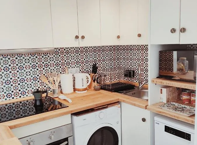 Casa De Buenos Dias Апартаменты *