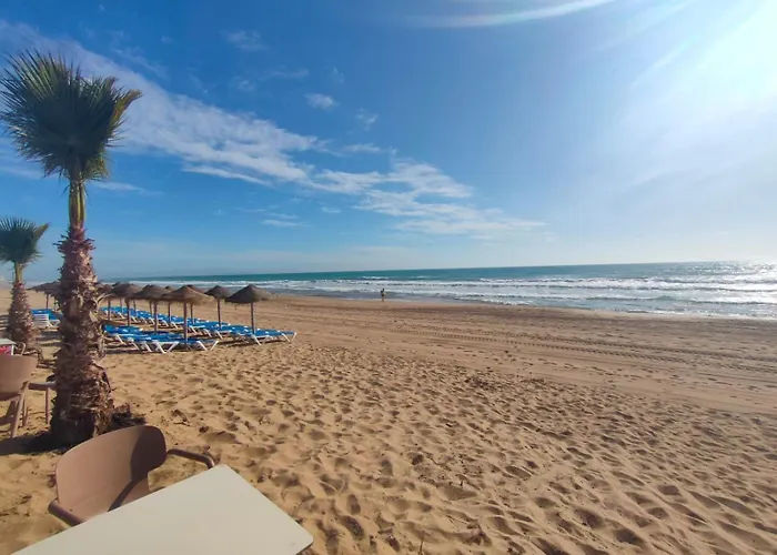 Апартаменты Casa De Buenos Dias Торевьиа