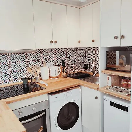 Casa De Buenos Dias Appartement *