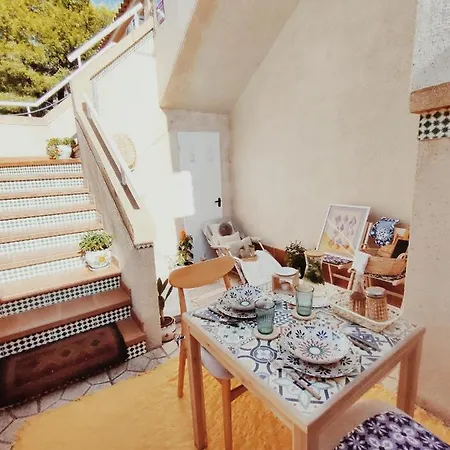 Casa De Buenos Dias Appartement