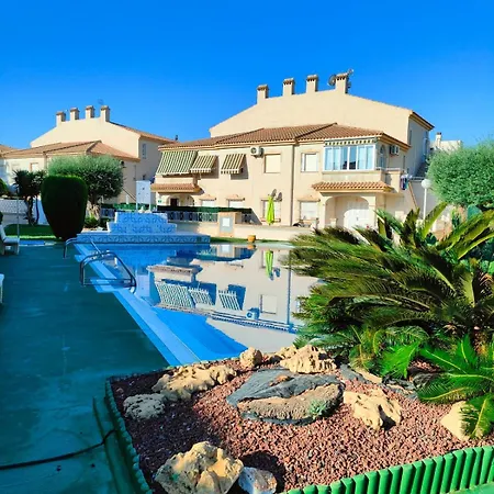 Casa De Buenos Dias Appartement *