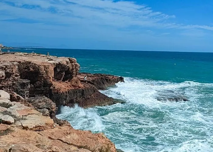 Appartamento Casa De Buenos Dias Torrevieja