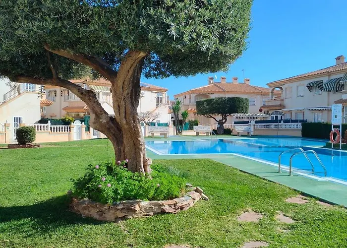 Casa De Buenos Dias Appartamento Torrevieja